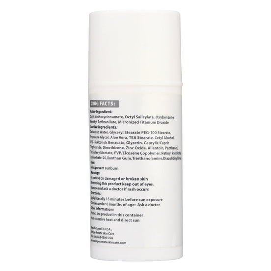 Moisturizing Sunscreen image 1