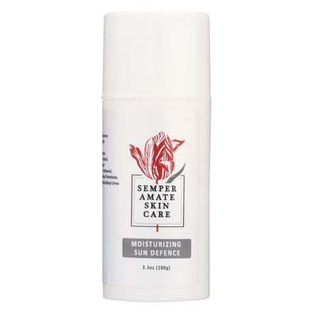 Moisturizing Sunscreen image 0