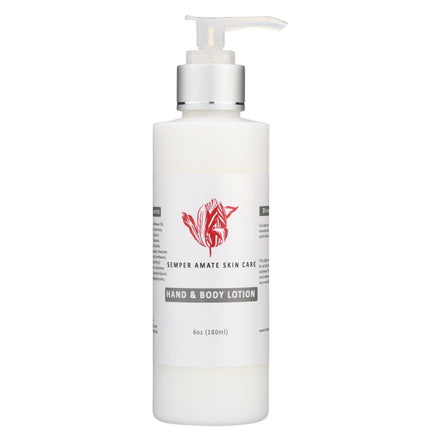 Hand & Body Lotion image 0