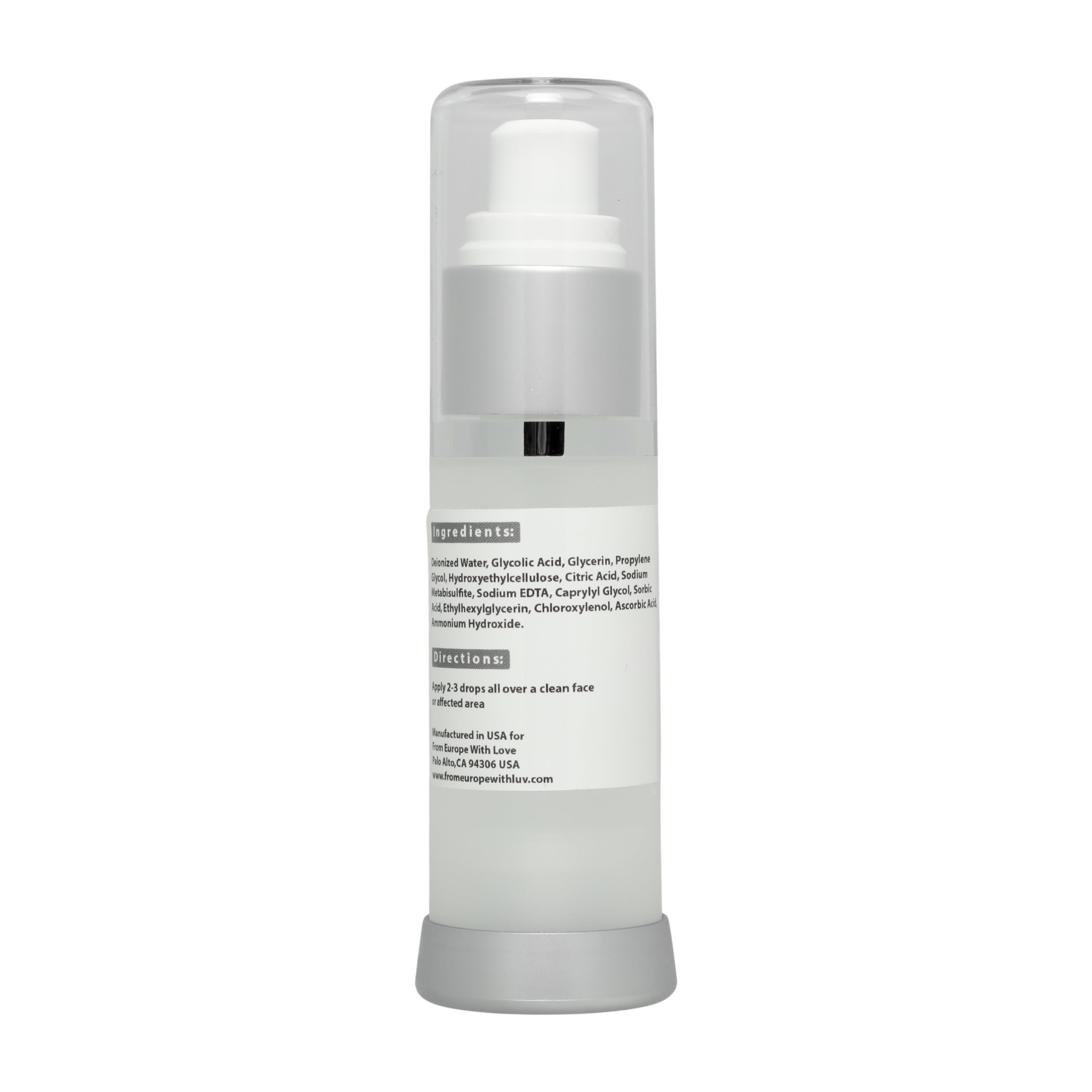 Glycolic Serum image 1