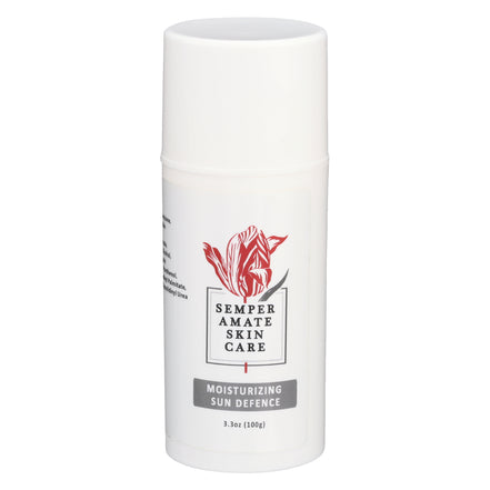 Moisturizing Sunscreen image 2