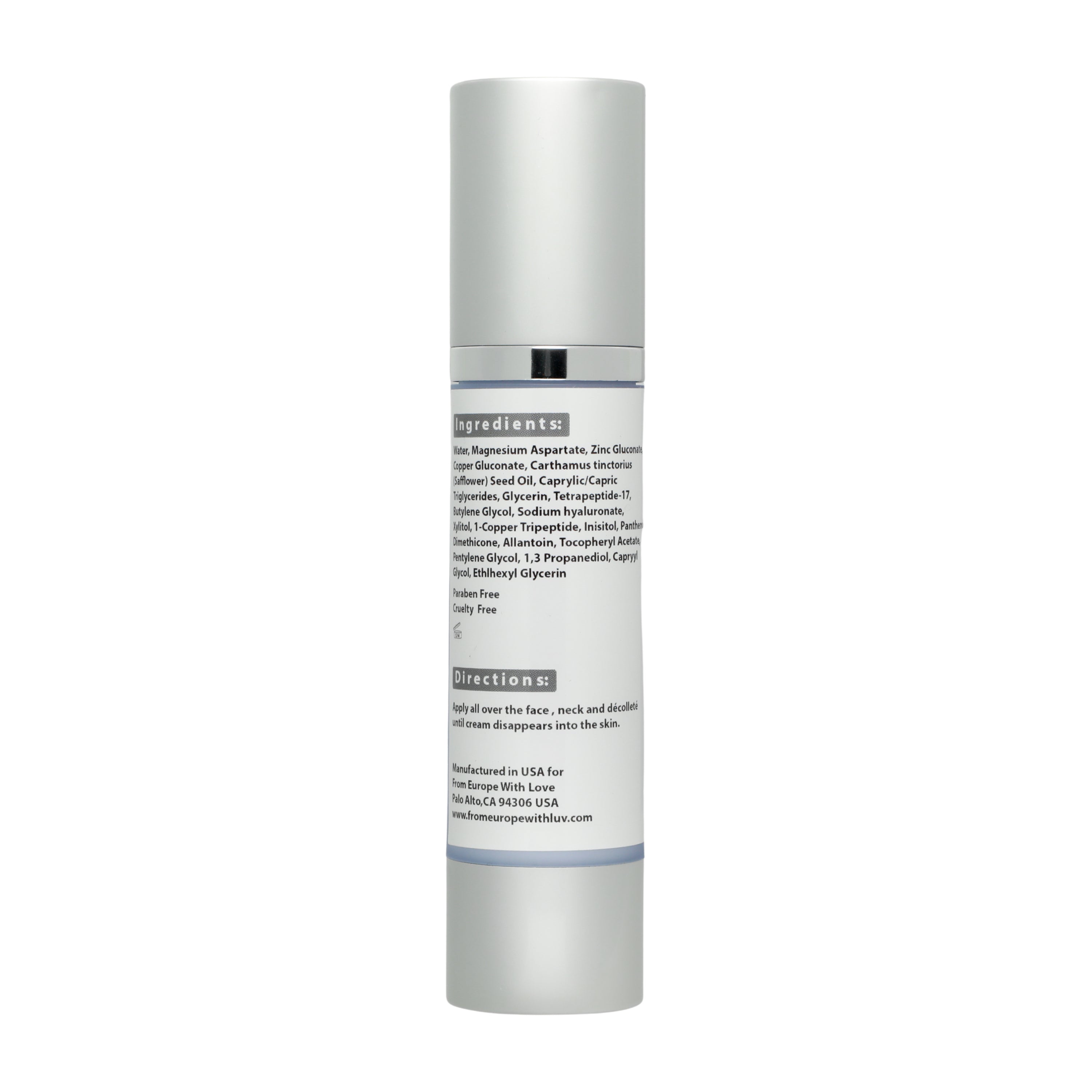 Peptide Cream image 1